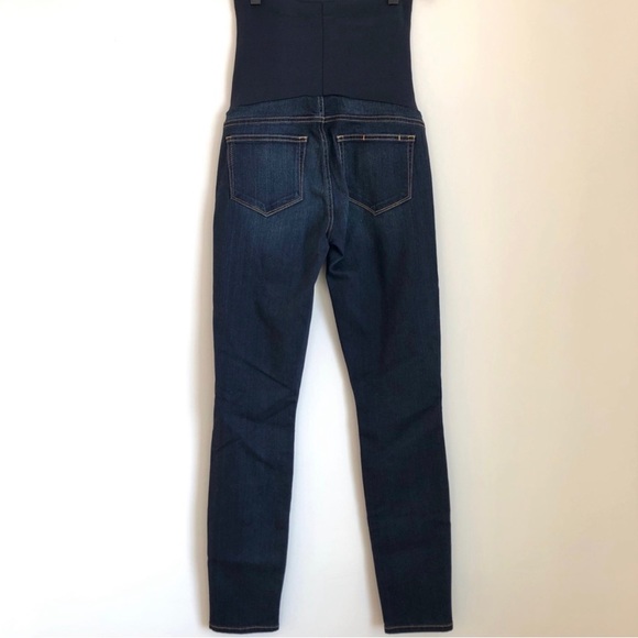 New with tags Paige Verdugo maternity jeans - size 26 - Picture 7 of 12